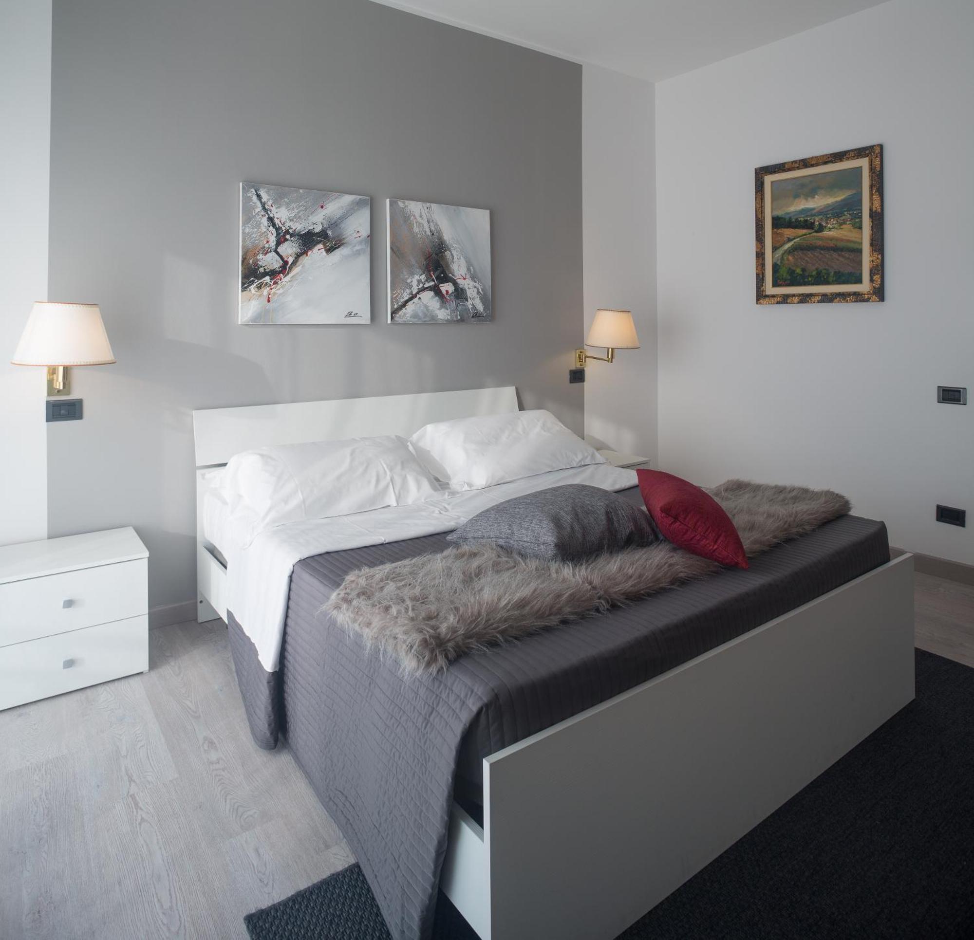 Roero Park Hotel Sommariva Perno Kamer foto